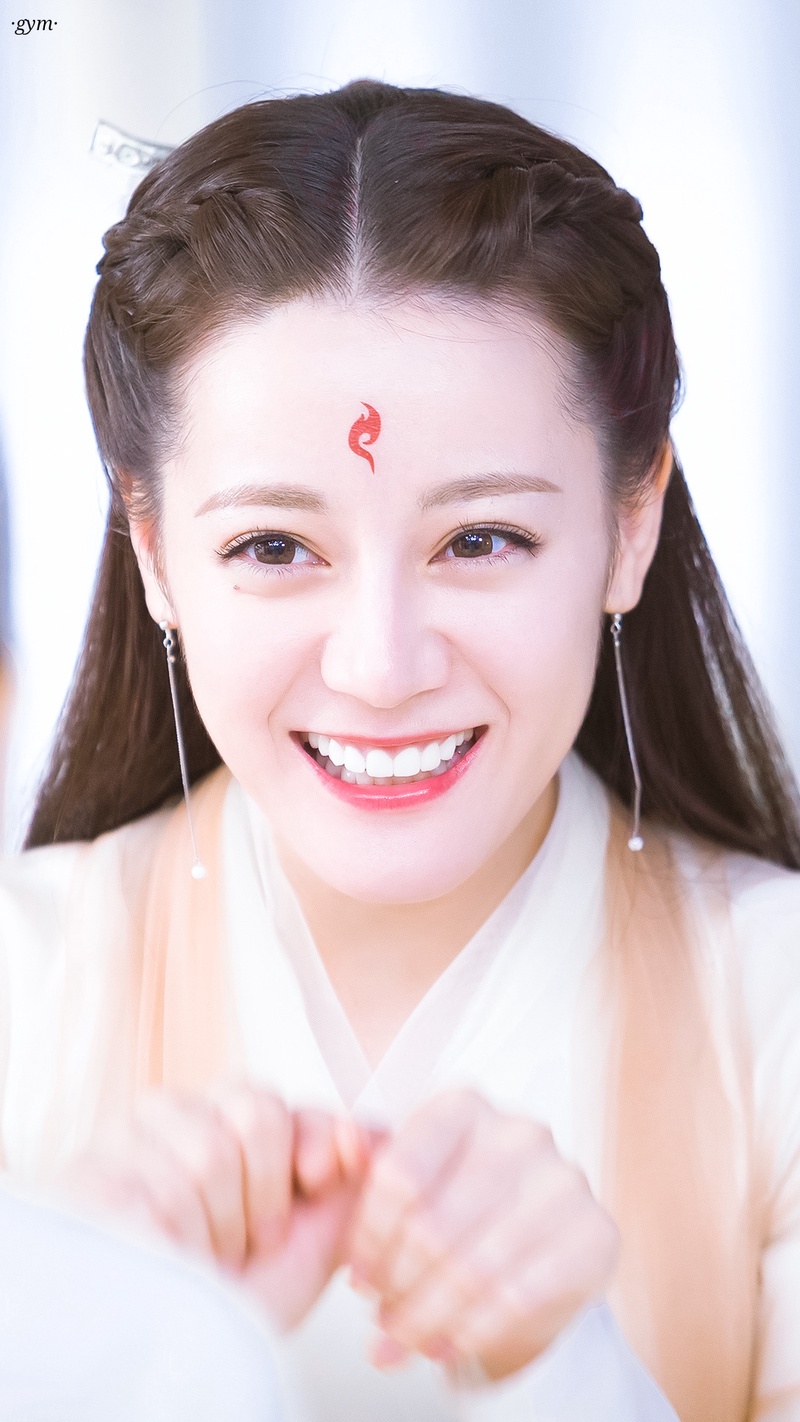 迪丽热巴